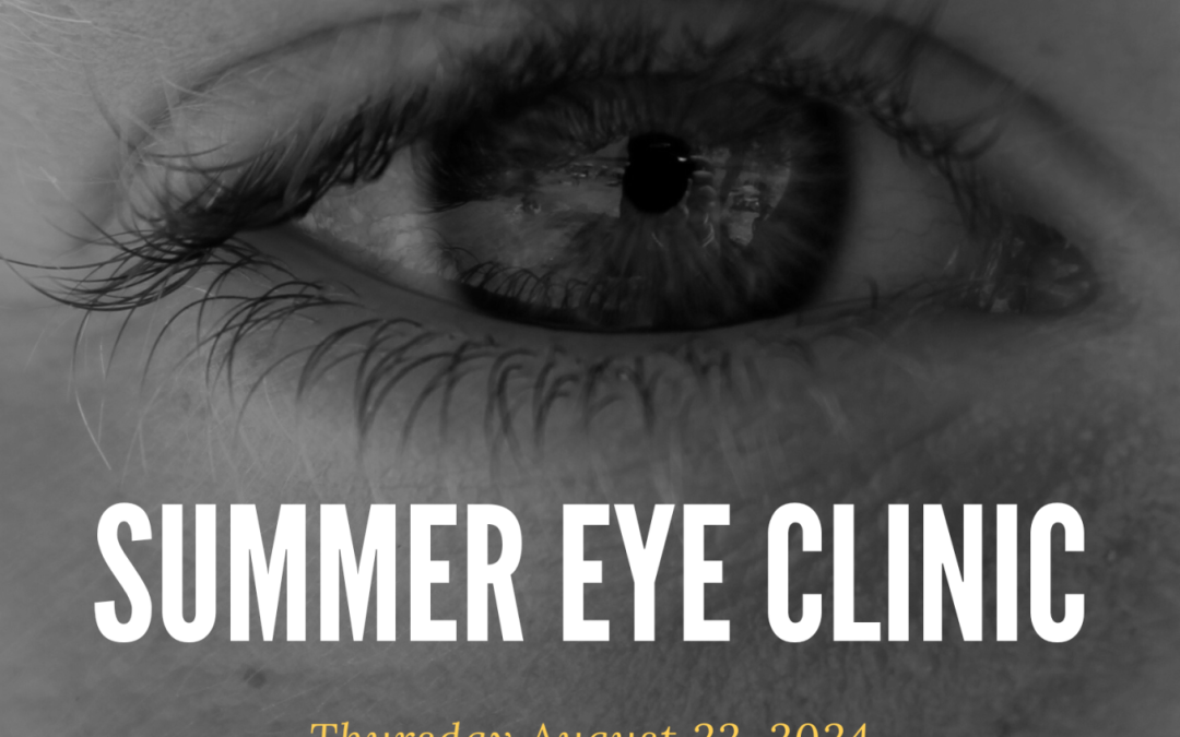 Summer Eye Clinic